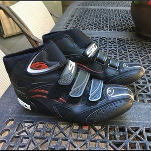 Sidi Winter Shoes